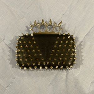 Punk Evening Clutch